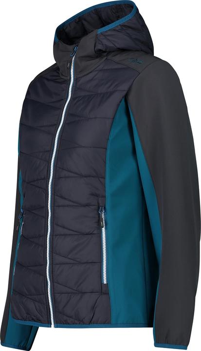 Image du produit CMP Campagnolo Sweat à capuche softshell (36)