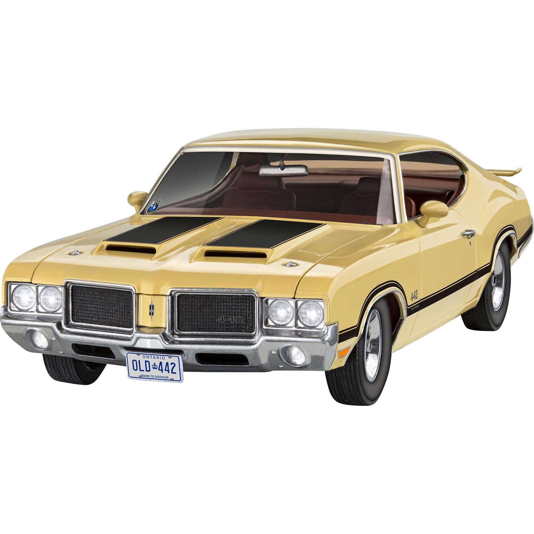Revell MS 71 Oldsmobile 442 Coupé