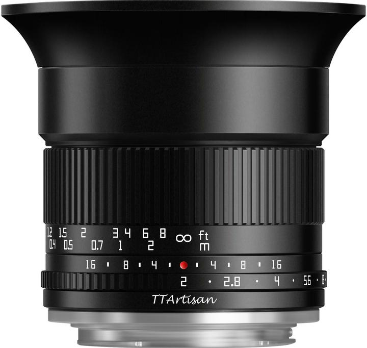 Produktbild TTArtisan 10mm f2 für MFT (APS-C / DX)