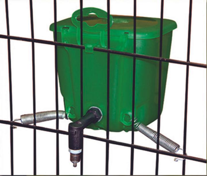 Actual product image Kerbl Kleintiertränke (0.50 l)