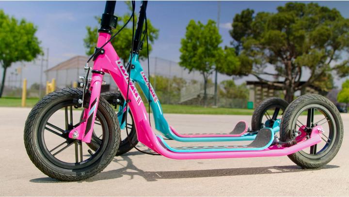 Produktbild Razor Scooter Flashback Pink