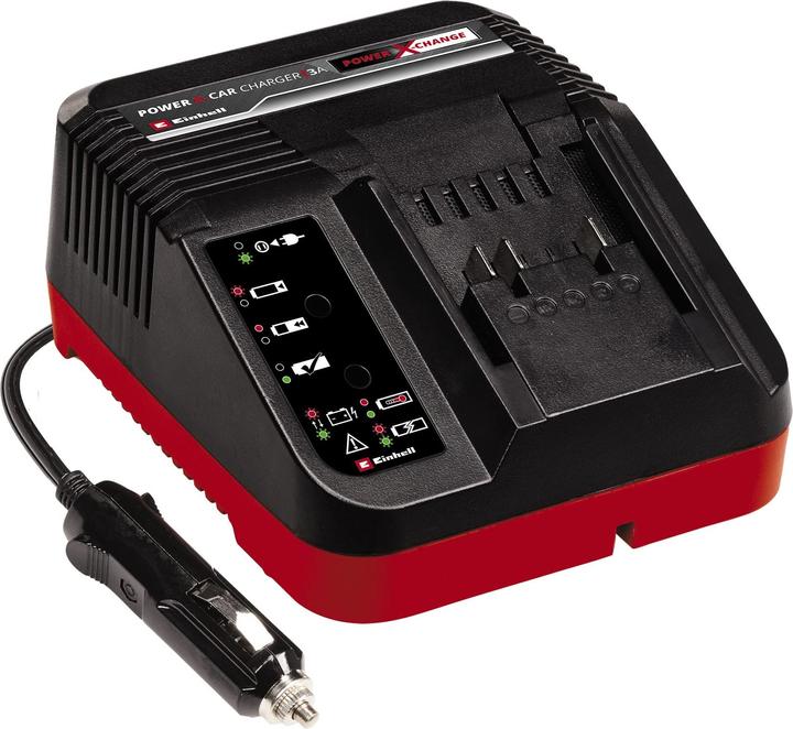 1x chargeur de voiture Power X-Change 3A
