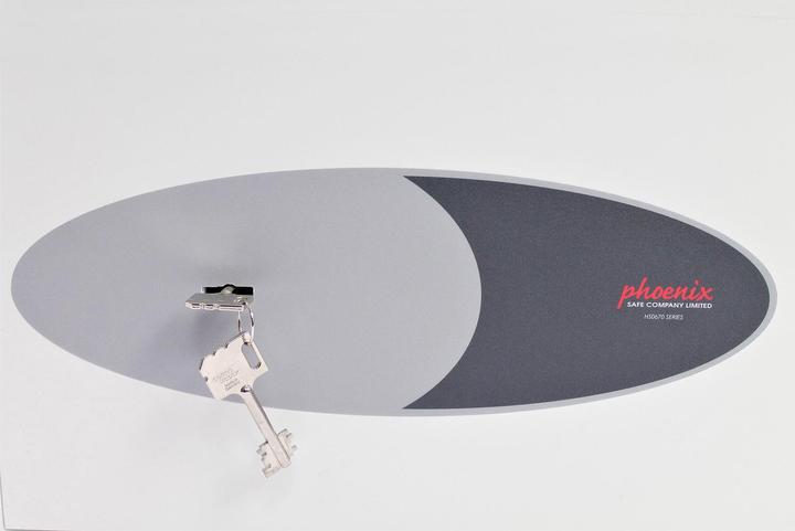 Produktbild Phoenix Wertschutzschrank HS0674K VENUS (56 l)