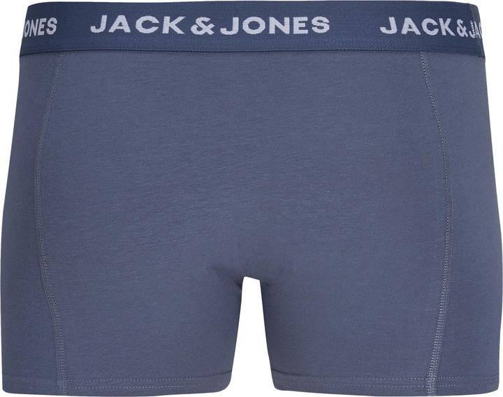Produktbild Jack & Jones Jactommy Solid Trunks 7 Pack Styd (7er Pack)
