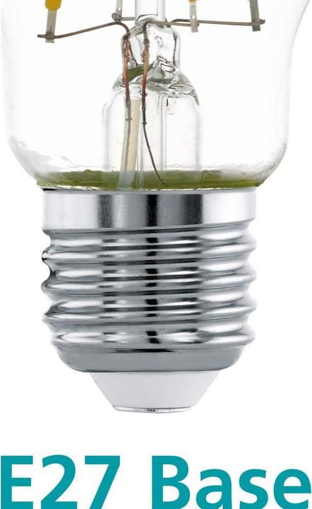 Actual product image EGLO Mirror head Light source (E27, 806 lm, 1x)