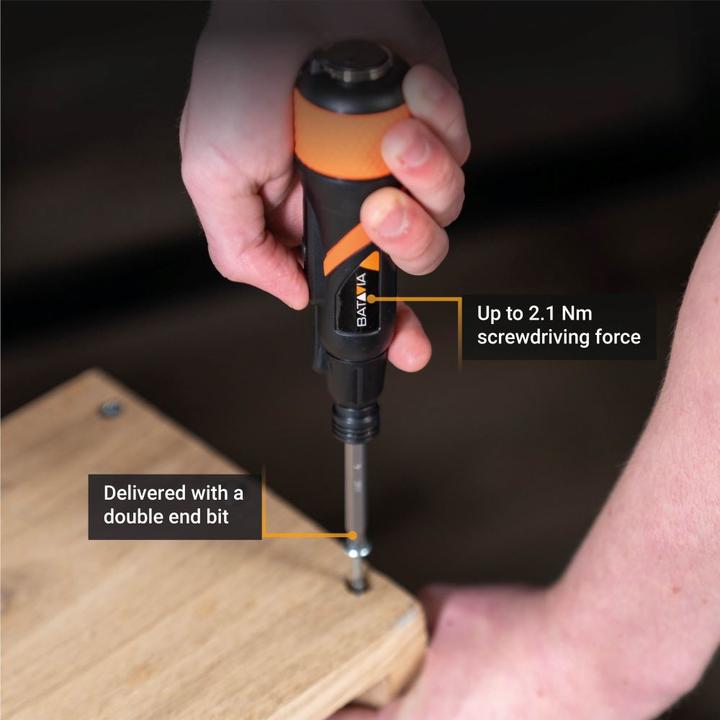 Actual product image Batavia Multifunctional workbench 4-in-1 (Drill driver)