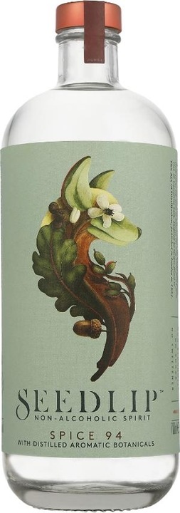 Produktbild Seedlip Spice 94 (1 x 70 cl)