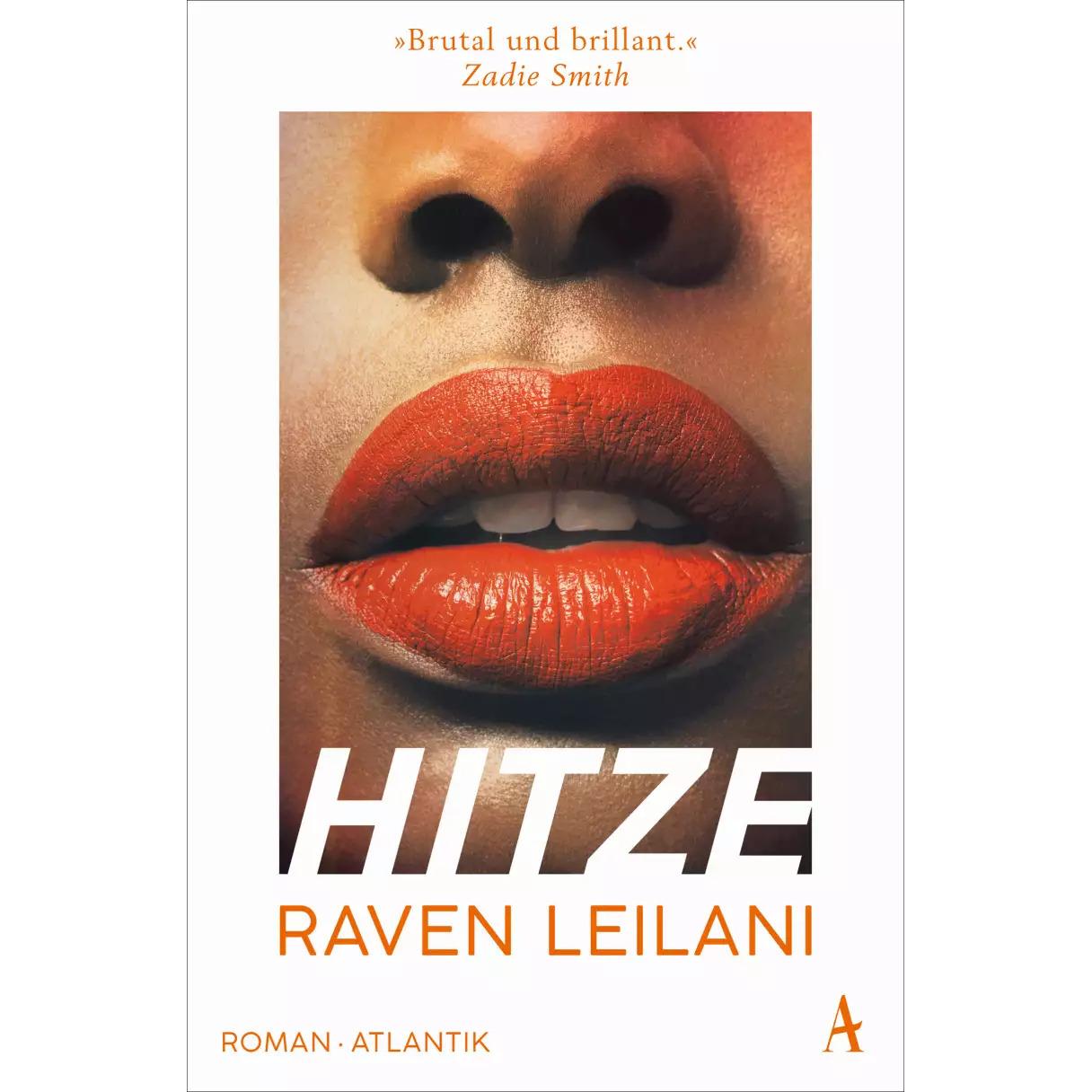 Thumbnail - Hitze, Belletristik von Raven Leilani