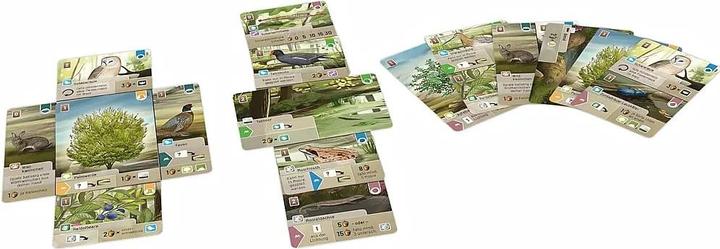 Produktbild Lookout Mischwald Dartmoor (Deutsch, 2 - 5 Spieler)