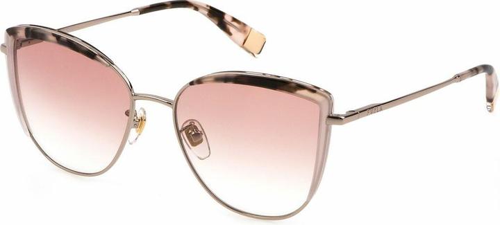 Actual product image Furla Damensonnenbrille SFU598V-550A39 Ø 55 mm