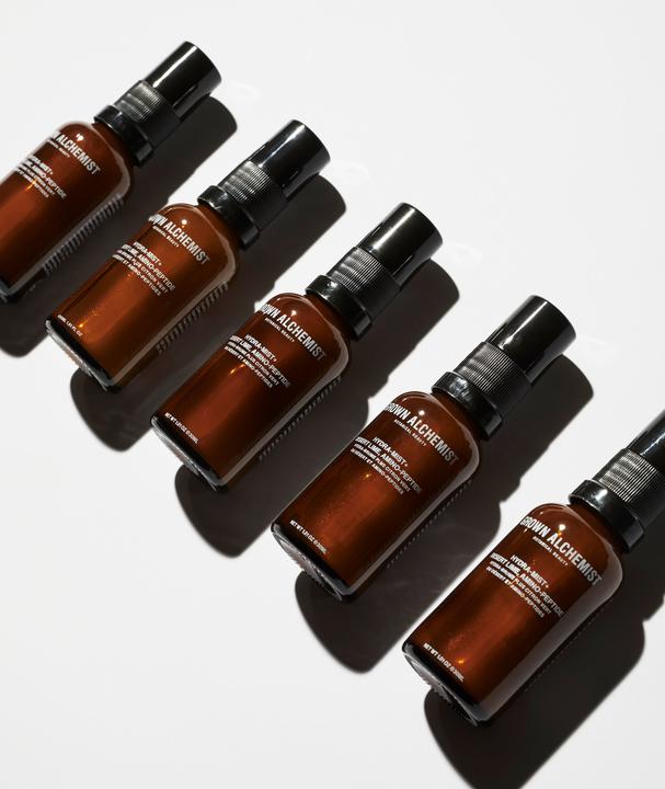 Produktbild Grown Alchemist GROWN Beauty - Hydra-Mist+: Desert Lime & Amino Peptide (Reinigungsgel, 30 ml)