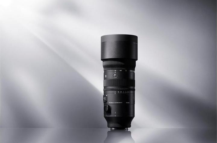 Actual product image Sigma 70-200mm F2.8 DG DN OS | Sports, Sony-E (Sony E, full size)