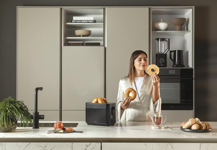 Actual product image Haier Toaster Series 5