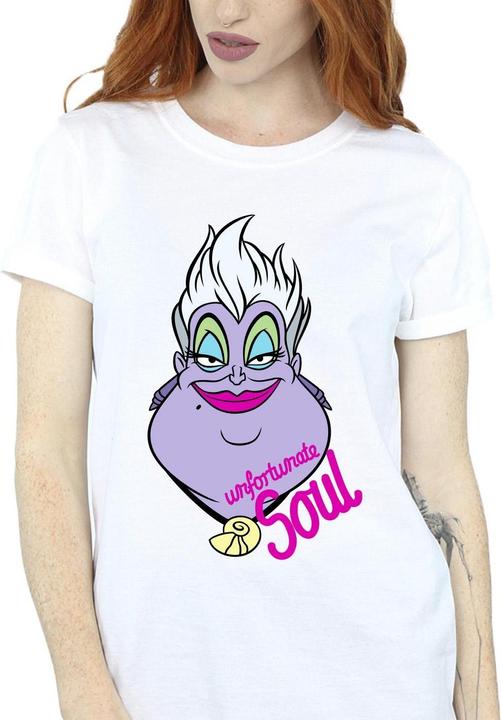 Produktbild Disney Villains Ursula Unfortunate Soul TShirt (L)