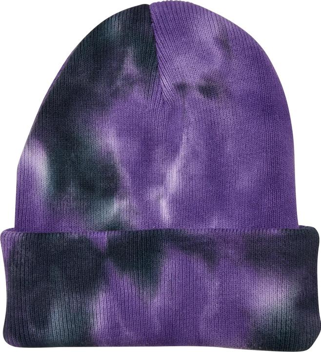 Actual product image Urban Classics Tie Dye Beanie Kids (S/M)