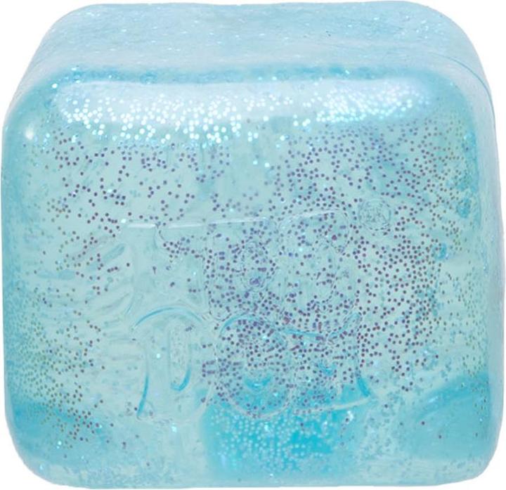 Actual product image NeeDoh Nice Cube Glitter & Glow Assorted
