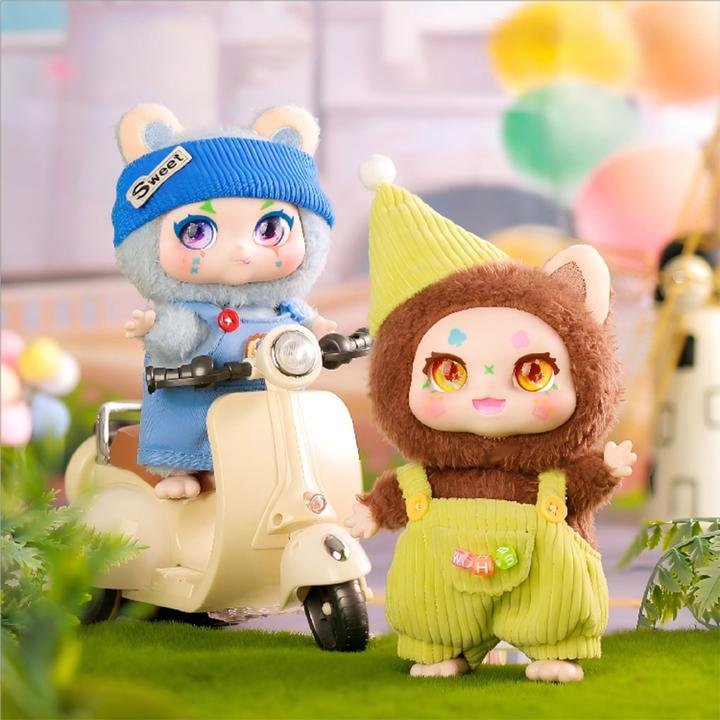 Actual product image Centel Kimmon minifigures Mimon (17 cm)