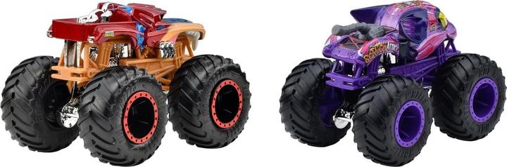 Produktbild Hot Wheels Monster Trucks 2er-Pack