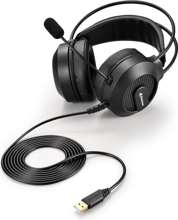 Actual product image Sharkoon Skiller SGH20 (Cable)