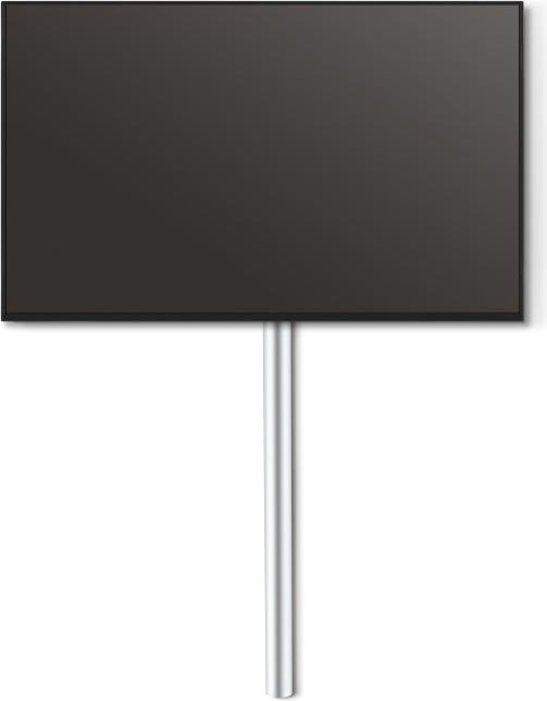 Produktbild Multibrackets Aluminium Kabelkanäle (Kabelkanal, 110 cm)