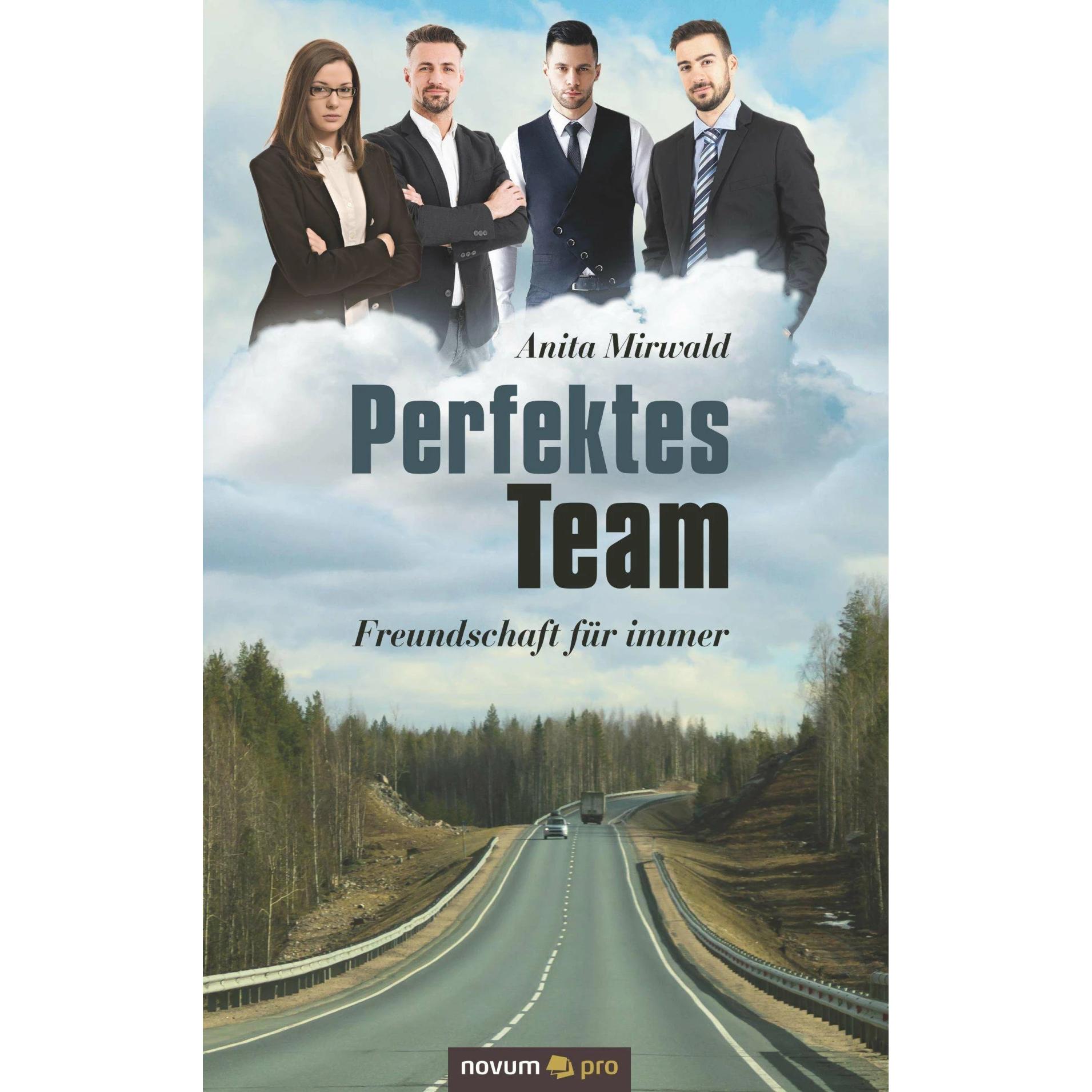Perfektes Team, Belletristik von Anita Mirwald