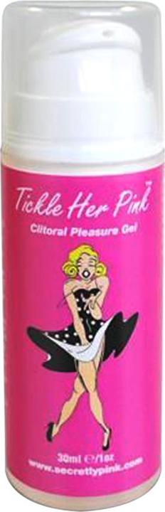 Produktbild Intimate Earth Tickle Her Pink Single