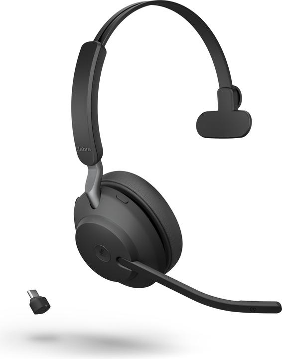 Jabra Evolve2 65 (Kabellos, USB-C)