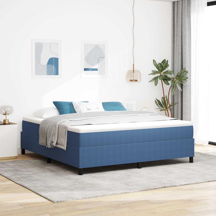 Produktbild vidaXL Plattformbett (180 x 200 cm)