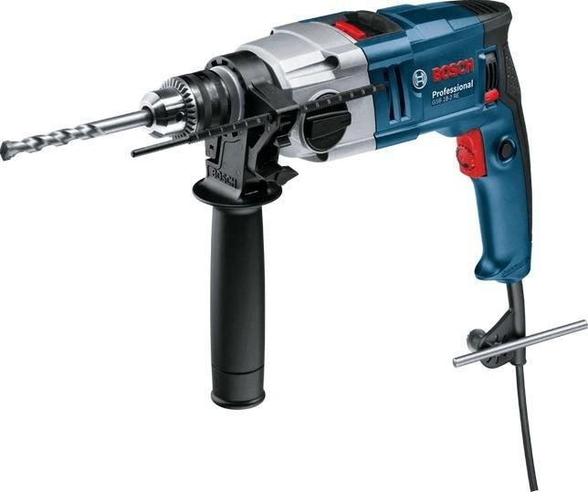 Bosch Professional GSB 18-2 RE (Netzbetrieb)