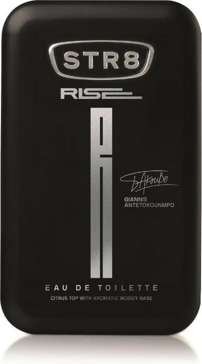Actual product image Str8 Rise (Eau de toilette, 100 ml)