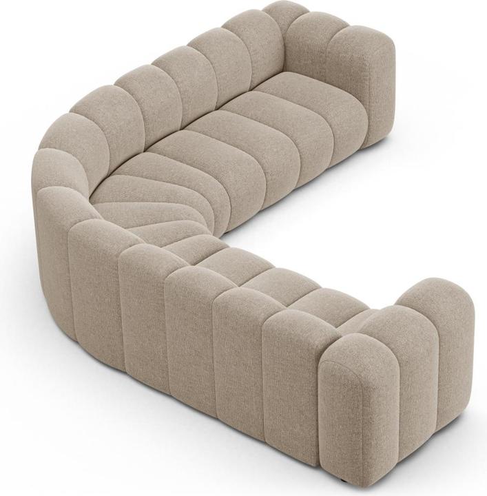 Produktbild Micadoni Lupine (Ecksofa)