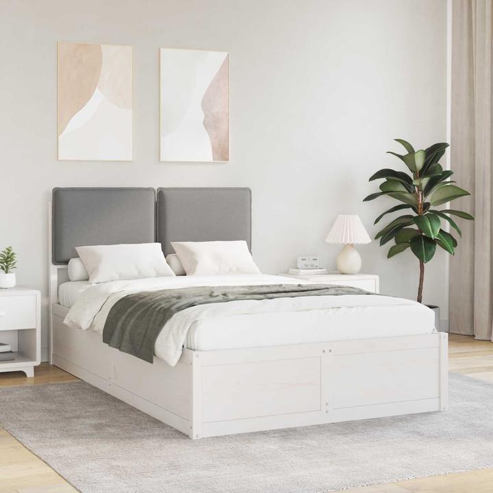 Image du produit vidaXL Bettrahmen (120 x 190 cm)