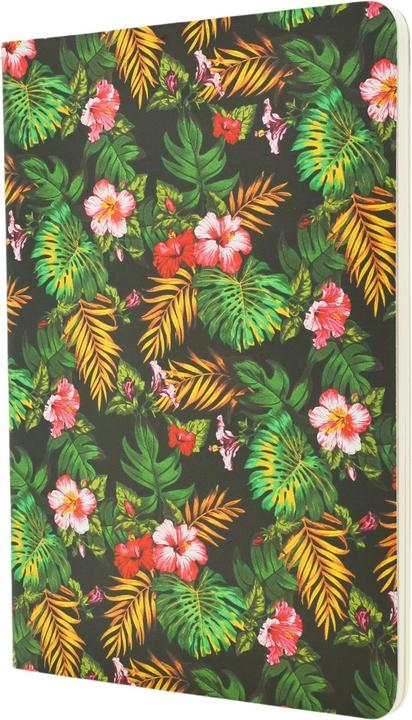 Image du produit Paperblanks Cahiers - Nani - A5 - Ligné (A5, À rayures, Couverture rigide)