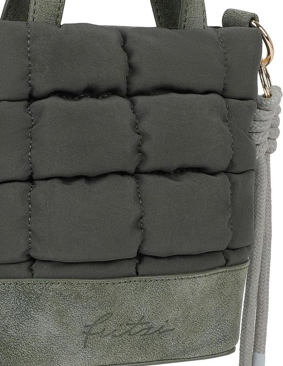 Produktbild Fritzi aus Preußen Brigitte x fritzi Mini Toty limited Bubble Mini Bag Handtasche 13 cm