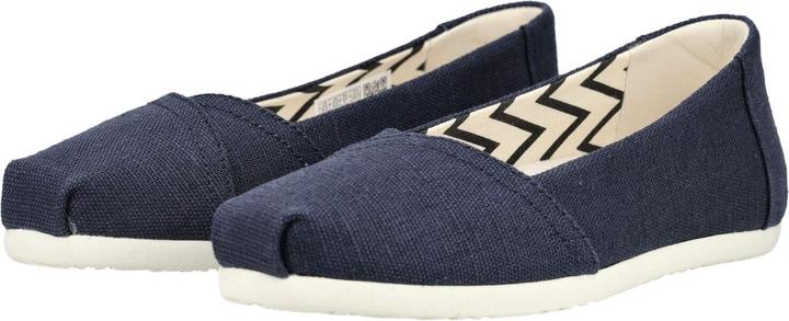 Actual product image Toms W's Alpargata Ballet (37.5)