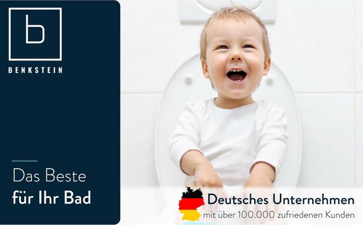 Produktbild Benkstein Toilettensitz