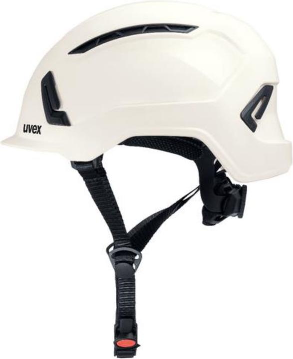 Actual product image Uvex Safety Safety helmet pronamic alpine 9735030 white with vents (51 - 63 cm)