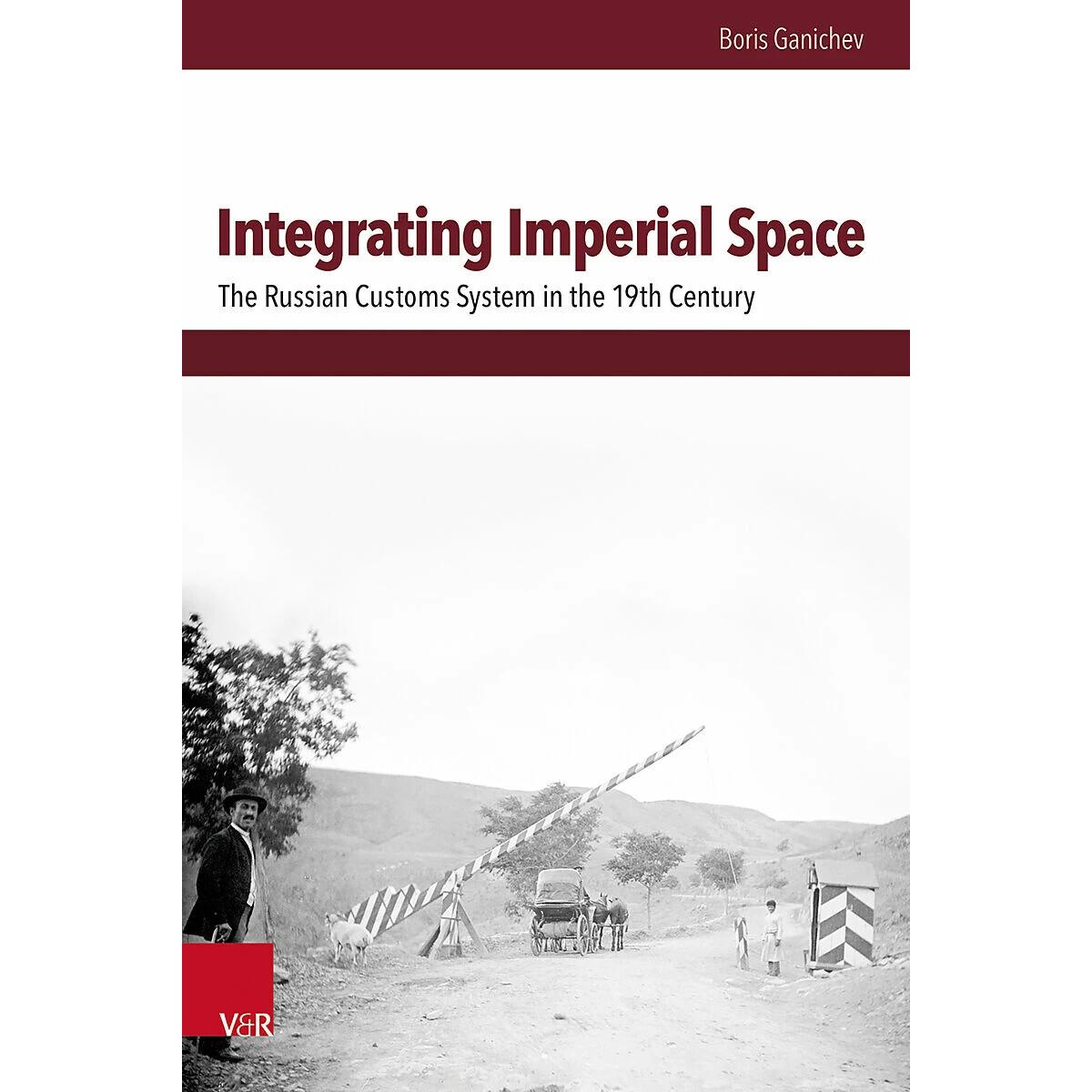 Thumbnail - Integrating Imperial Space, Fachbücher
