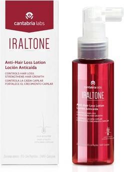 Actual product image Cantabria Labs Iraltone Anti Hair Loss Lotion 100ml (100 ml)