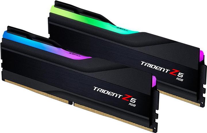 Actual product image G.Skill Trident Z5 RGB (2 x 24GB, 7600 MHz, DDR5 RAM, DIMM)