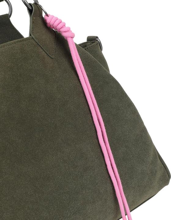 Immagine prodotto Fritzi aus Preußen Maia Suede Jacky Shopper Tasche 40 cm (15 l)