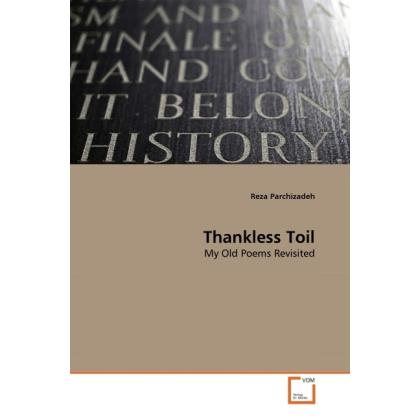 Thankless Toil, Fachbücher