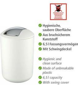 Image du produit Wenko Brésil (6.50 l)