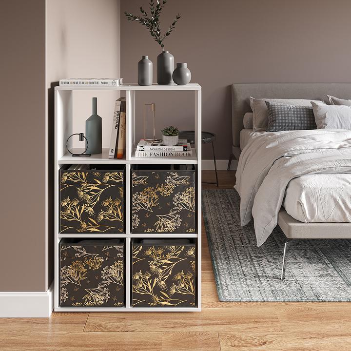 Actual product image Vicco Faltbox (30 x 30 x 30 cm)