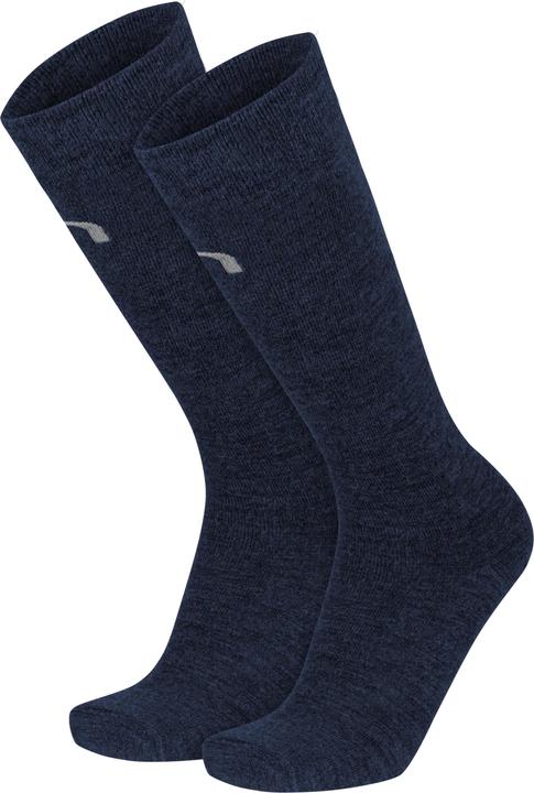 Produktbild Normani 2 Businesskniestrumpf aus Merinowolle (2er Pack, 47 - 50)