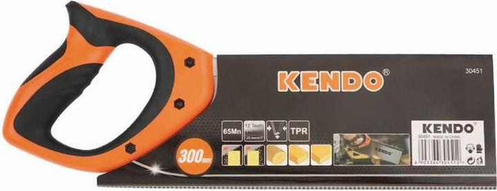 Actual product image Kendo Tenon saw