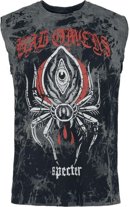 Produktbild Bad Omens Spider (4XL)