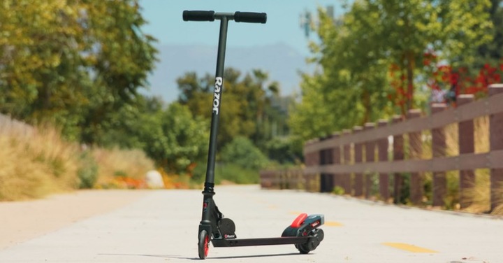 Actual product image Razor Turbo A Black Label