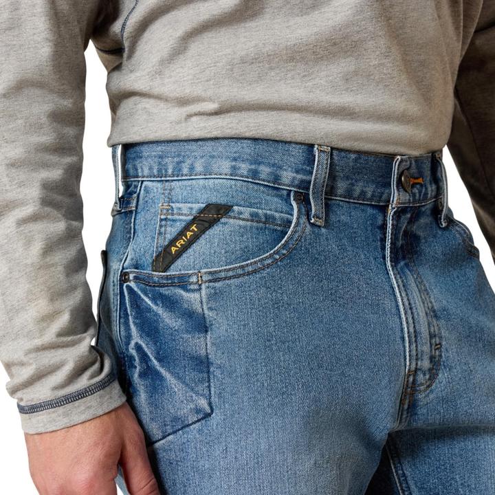 Produktbild Ariat Jeans Boot Cut a Vita Bassa M4 Rebar Fashion (W32/L38)