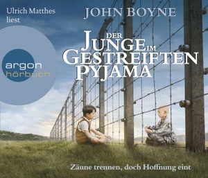 Immagine prodotto Il bambino con il pigiama a righe (Ulrich Materassi, Brigitte Jakobeit, John Boyne, Tedesco)